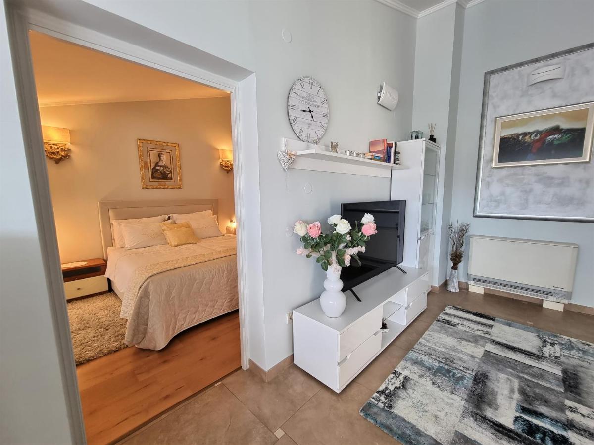 Apartments Ragusa โรวีน ภายนอก รูปภาพ