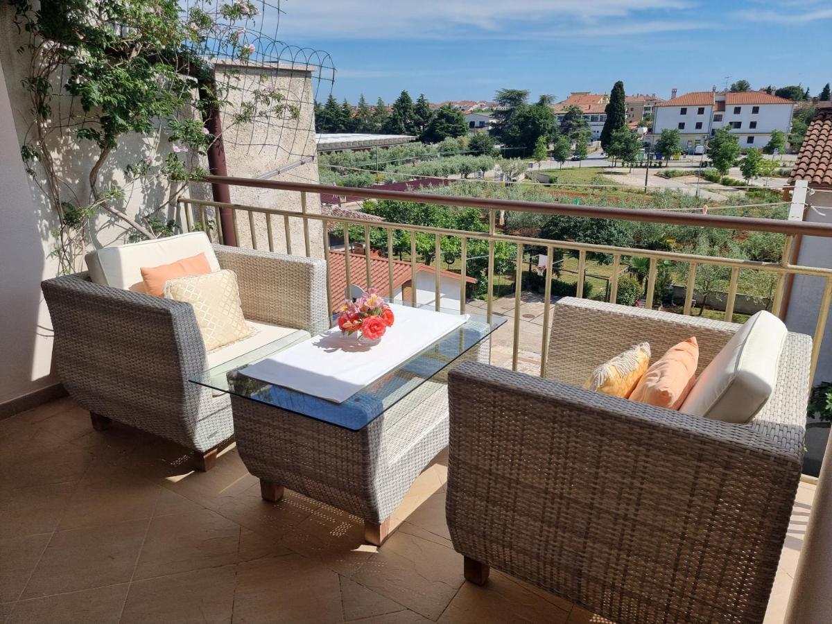 Apartments Ragusa โรวีน ภายนอก รูปภาพ