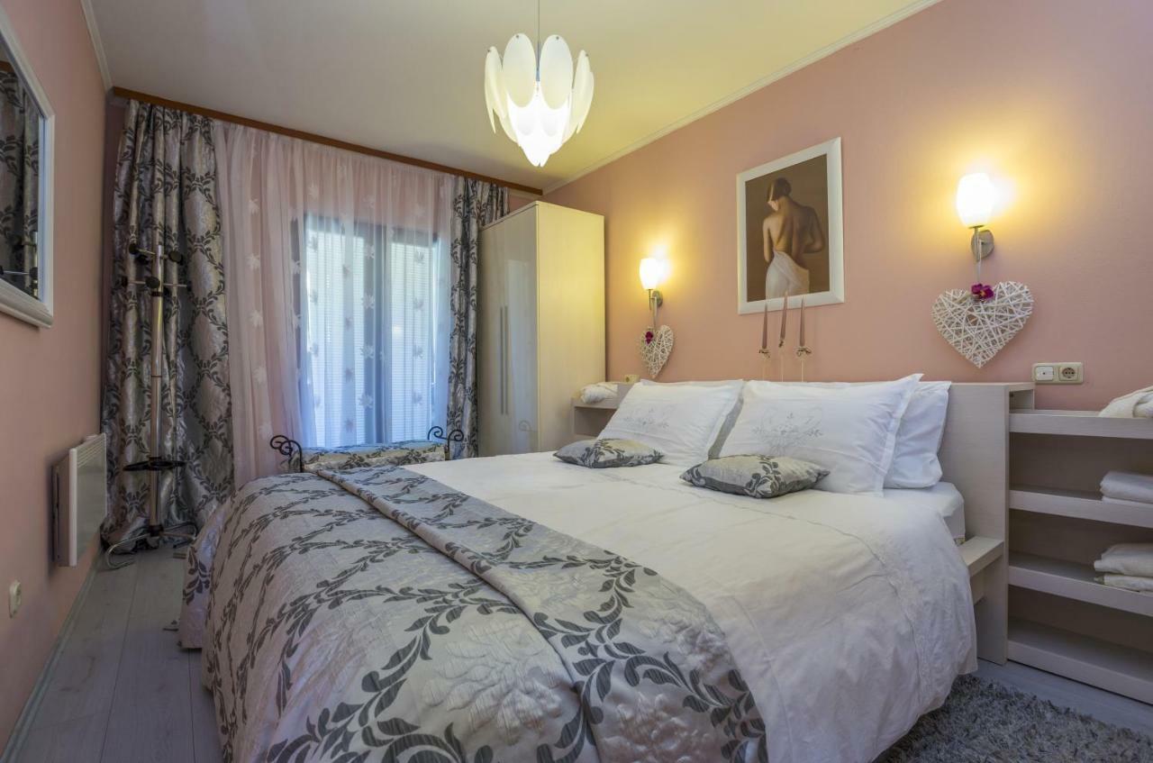 Apartments Ragusa โรวีน ภายนอก รูปภาพ