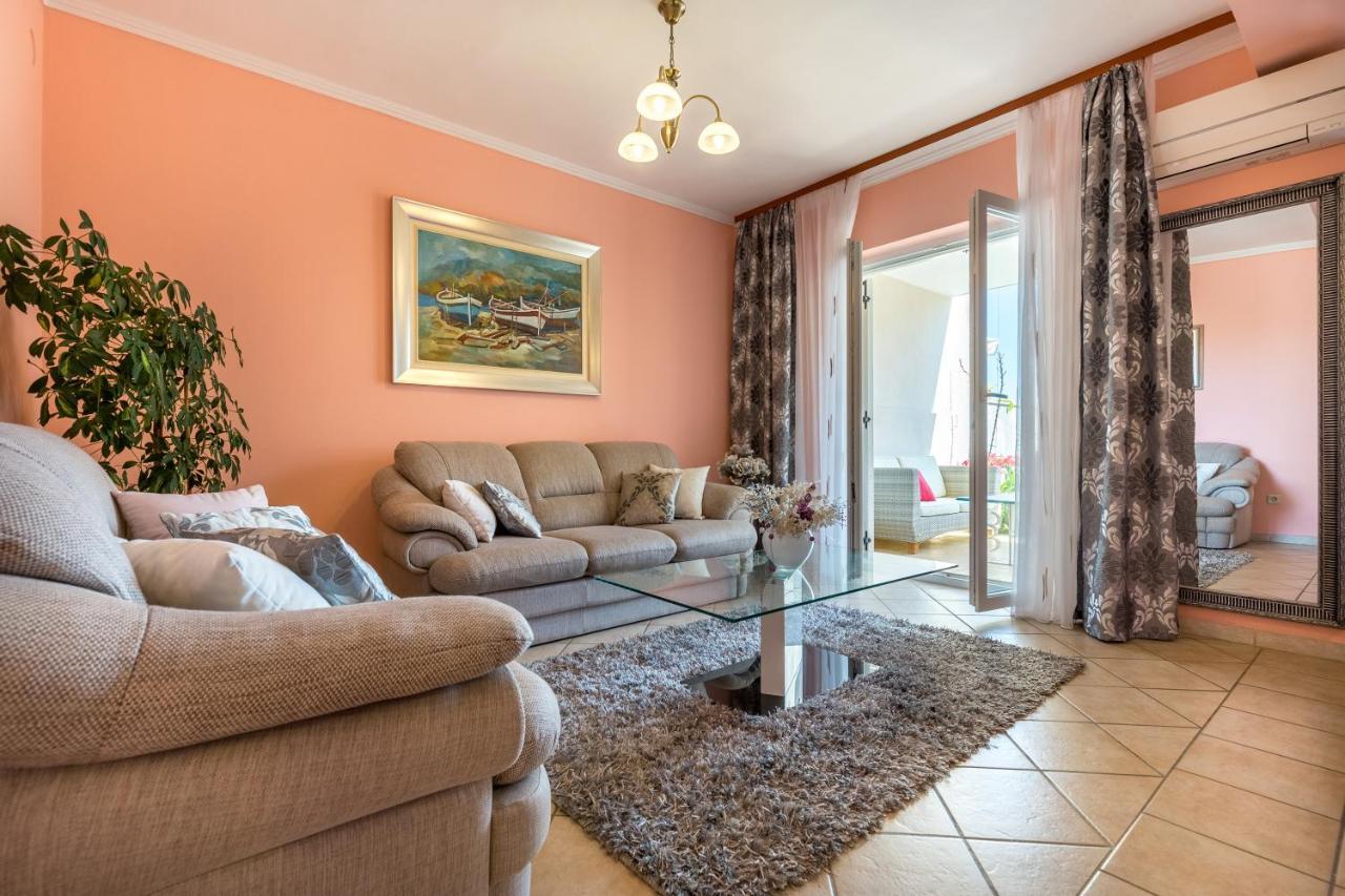 Apartments Ragusa โรวีน ภายนอก รูปภาพ