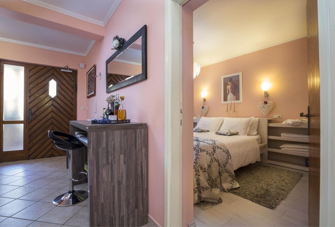 Apartments Ragusa โรวีน ภายนอก รูปภาพ